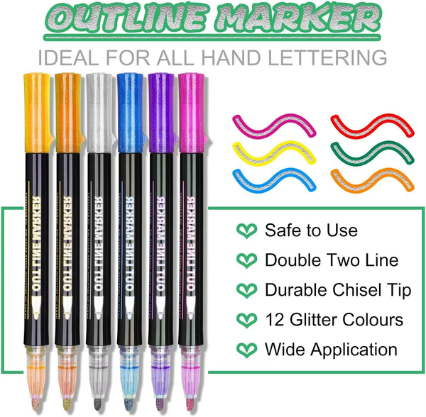 Nextora™ SparkGlide Pens