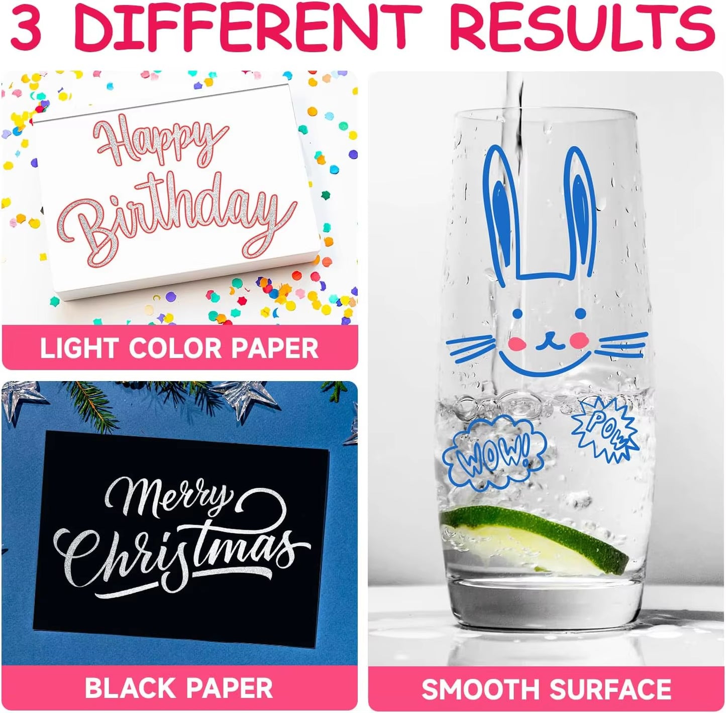 Nextora™ SparkGlide Pens