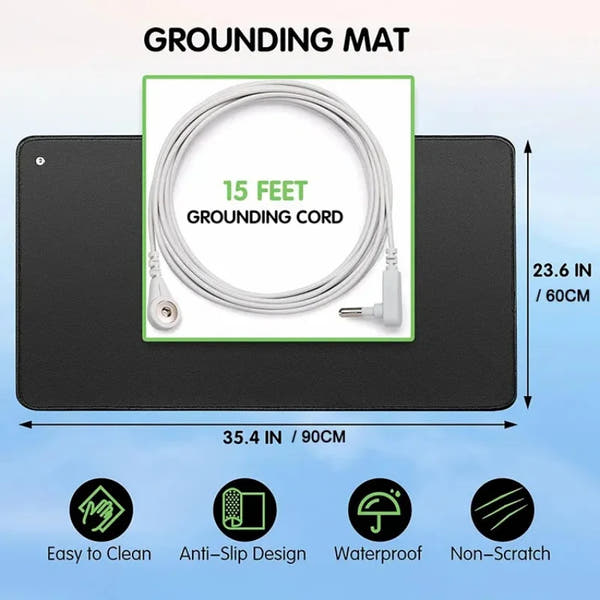 Nextora™ EarthConnect Mat