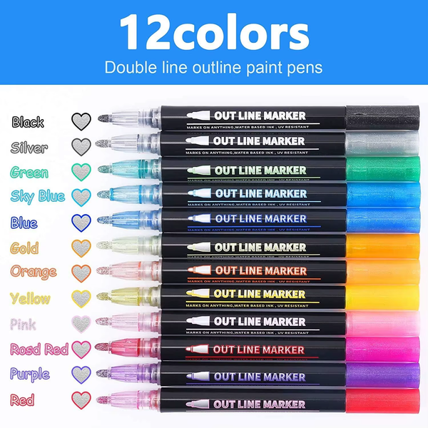 Nextora™ SparkGlide Pens