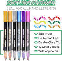 Nextora™ SparkGlide Pens
