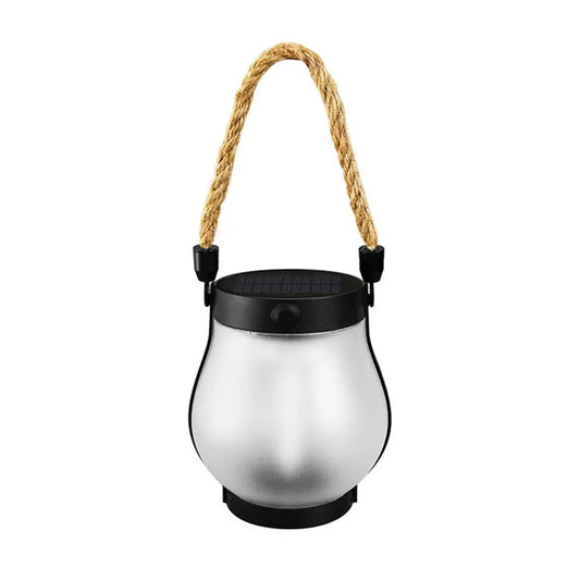 Nextora™ Solar Flame Lantern – Waterproof Outdoor Garden & Patio Light